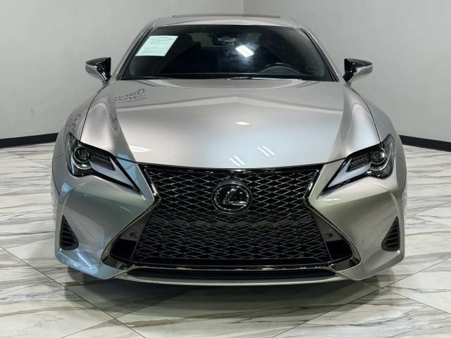 Used 2019 Lexus RC 300 F Sport w/ Accessory Package RWD image 3