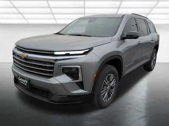 New 2026 Chevrolet Traverse LT w/ Driver Confidence Package image 29