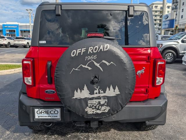 Used 2024 Ford Bronco Big Bend image 13