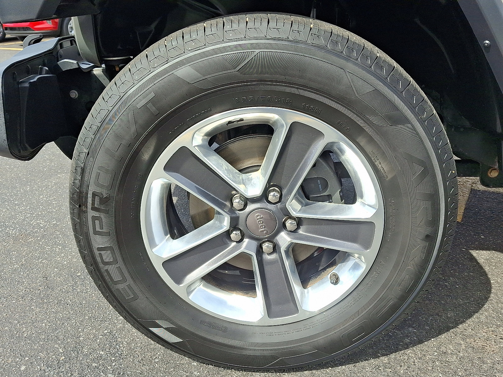 Used 2019 Jeep Wrangler Unlimited Sahara w/ Dual Top Group image 9