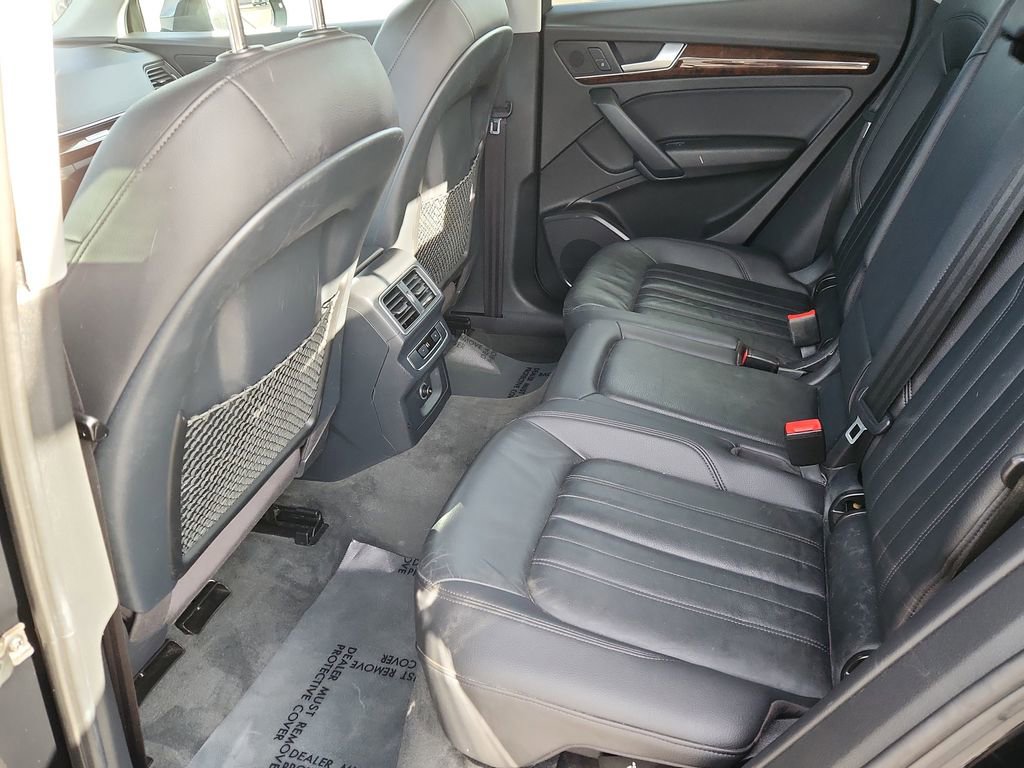 Used 2018 Audi Q5 2.0T Premium image 10