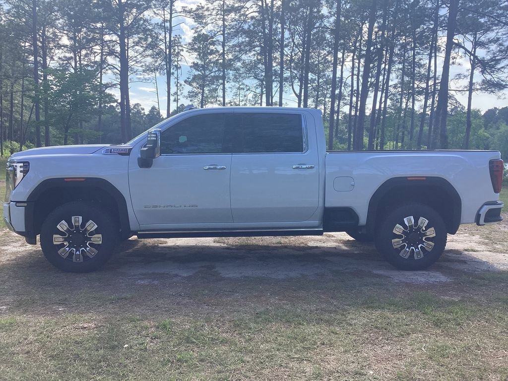 New 2026 GMC Sierra 2500 Denali w/ Denali Reserve Package