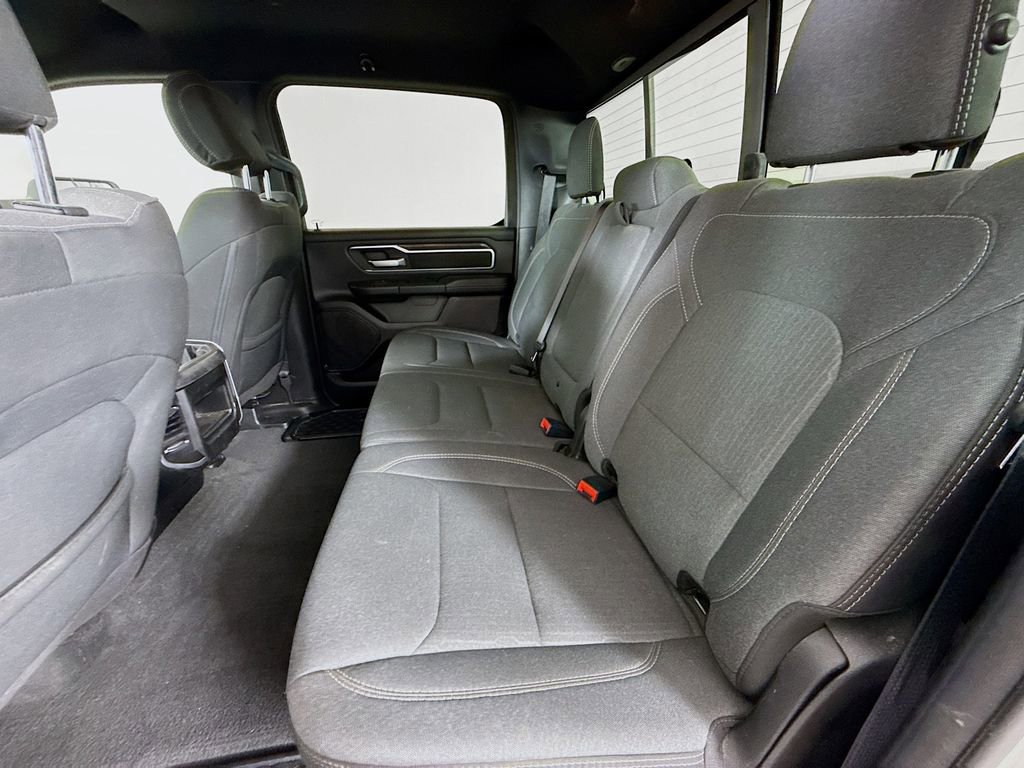 Used 2023 RAM 1500 Big Horn image 21
