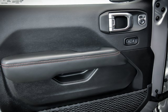 Used 2024 Jeep Wrangler Unlimited Rubicon 392 image 8