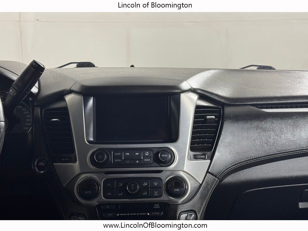 Used 2018 GMC Yukon SLT AWD/4WD image 29