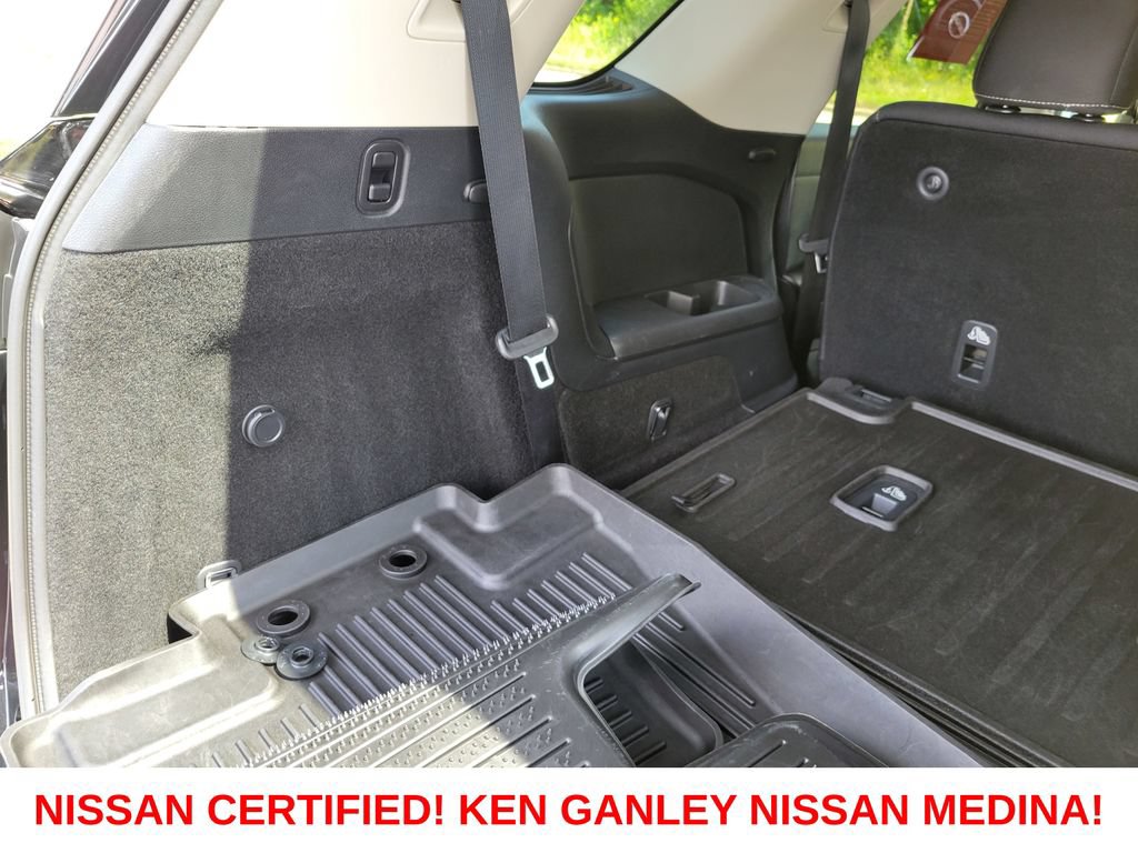 Certified 2022 Nissan Pathfinder S AWD/4WD image 44