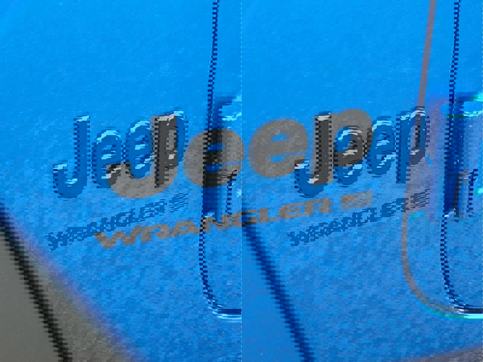 New 2026 Jeep Wrangler Sport image 14