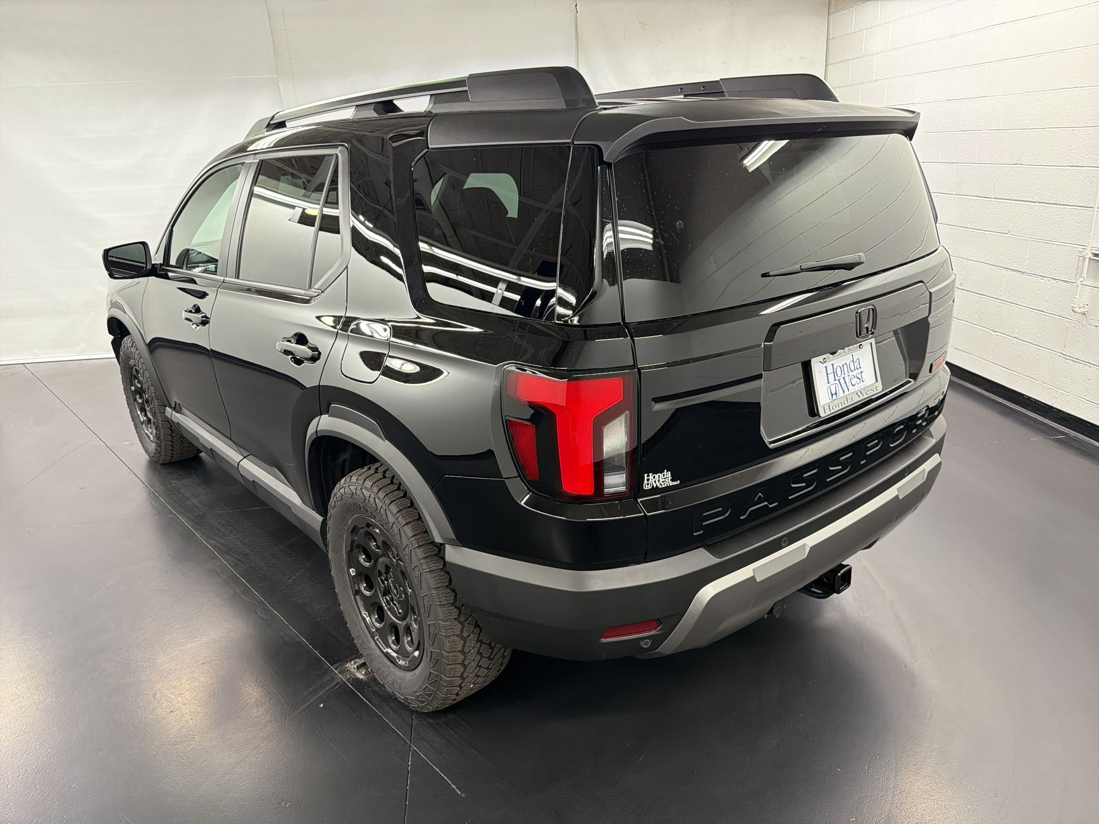 New 2026 Honda Passport TrailSport image 3