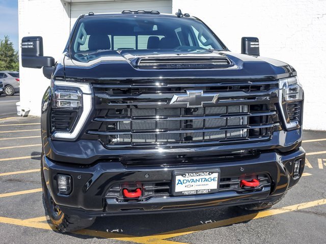New 2026 Chevrolet Silverado 2500 LT w/ Trail Boss Package image 12