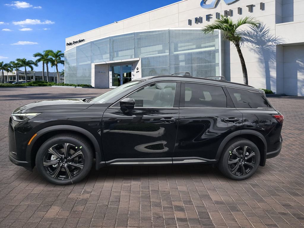 New 2026 INFINITI QX60 Autograph w/ Dark Cargo Package AWD/4WD image 4