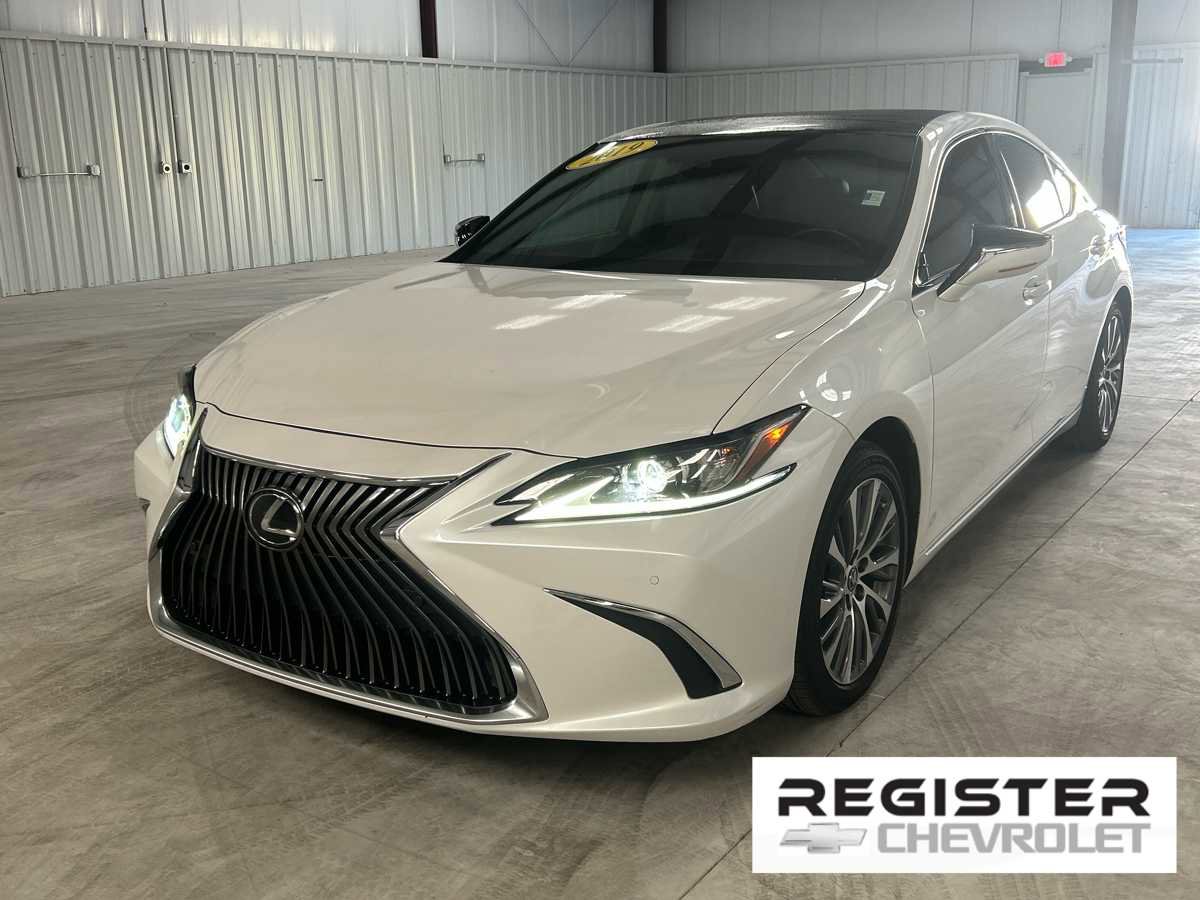 Used 2019 Lexus ES 350