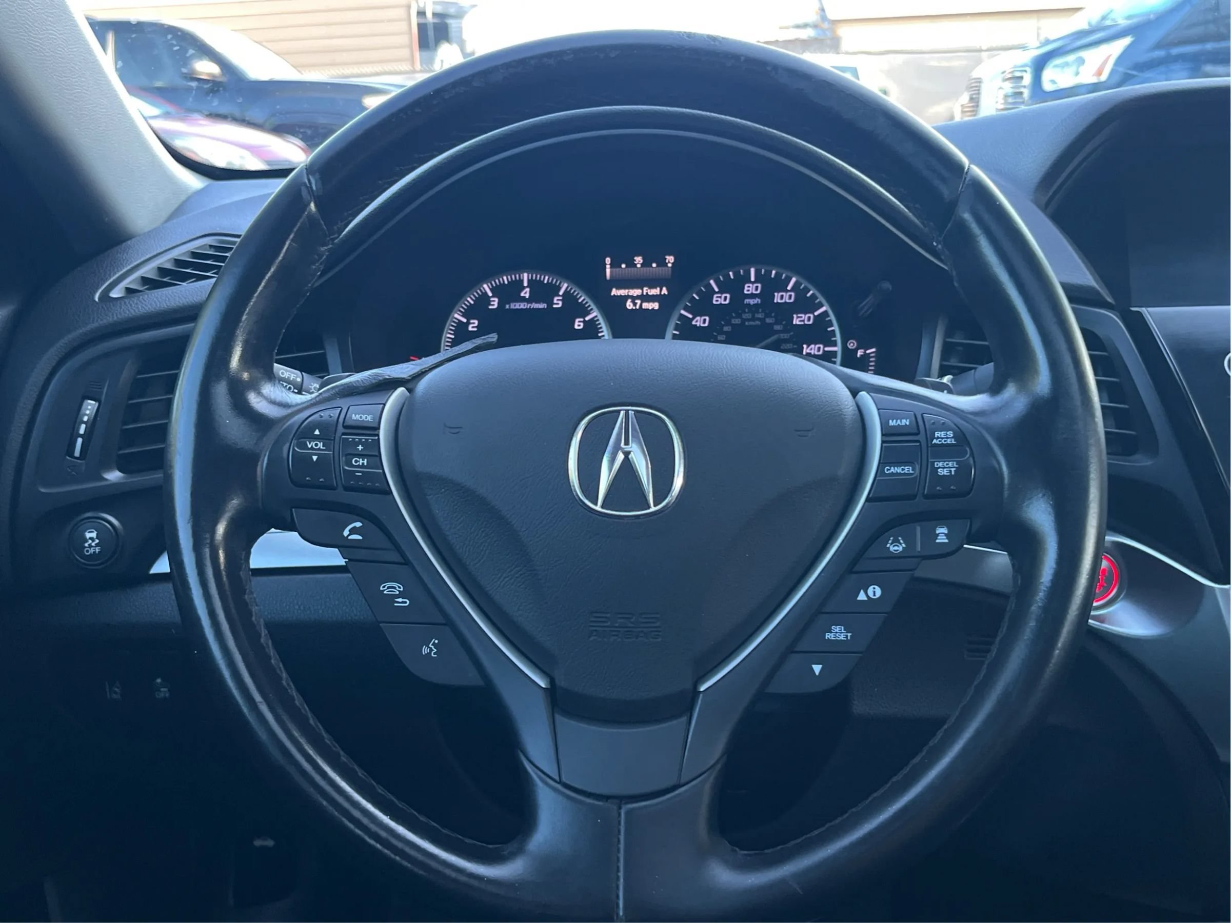 Used 2021 Acura ILX w/ Premium Package FWD image 18