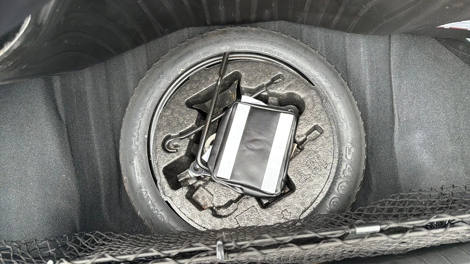 Used 2017 Hyundai Sonata SE w/ Cargo Package image 9