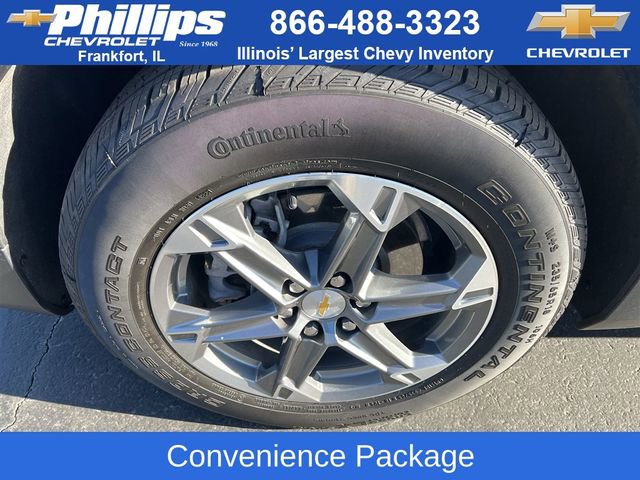 Certified 2024 Chevrolet Blazer LT w/ Convenience Package image 20