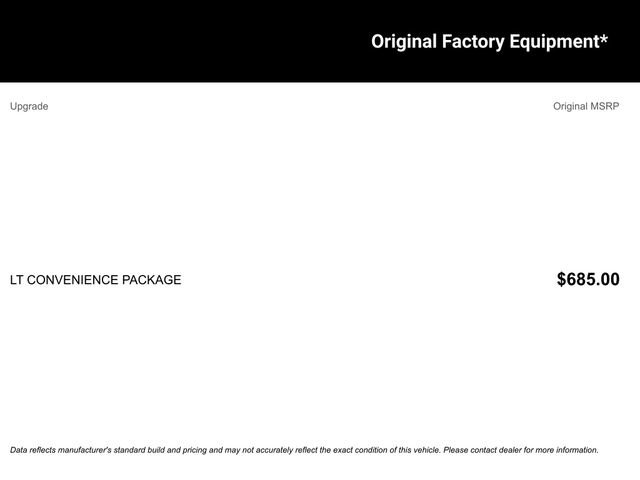 Used 2020 Chevrolet Colorado LT w/ LT Convenience Package AWD/4WD image 15