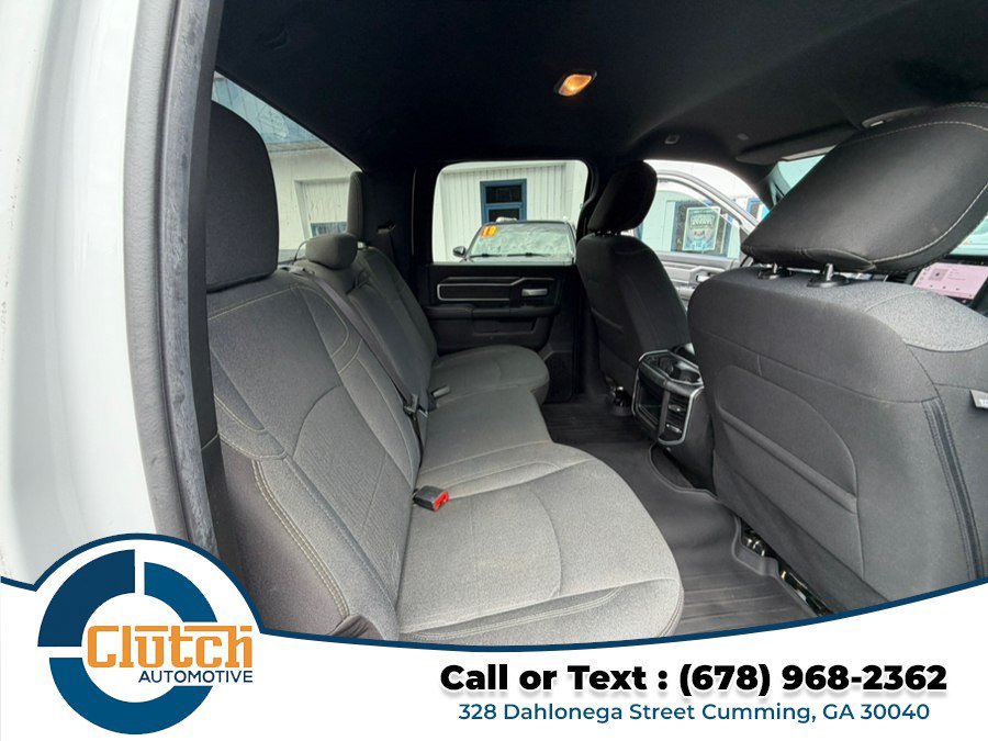 Used 2023 RAM 2500 Big Horn w/ Night Edition AWD/4WD image 19