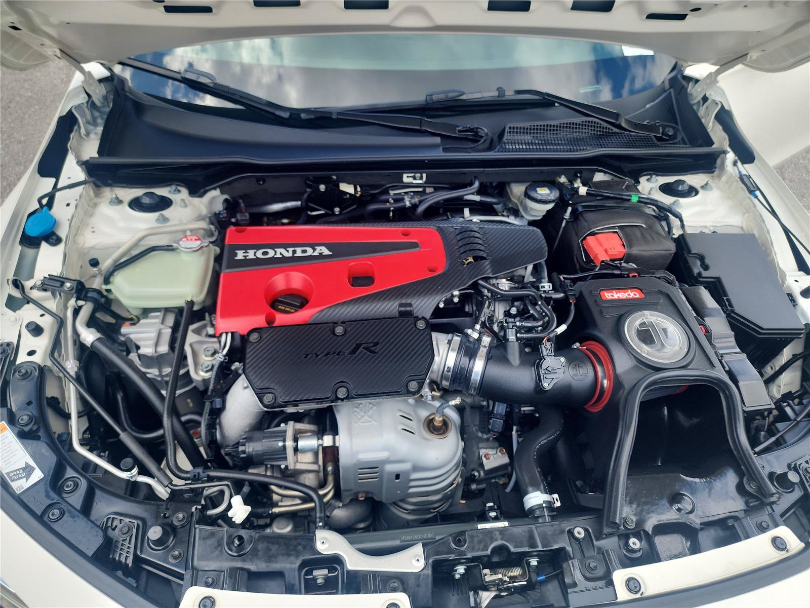 Used 2023 Honda Civic Type R image 13
