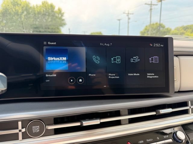 New 2027 Hyundai Santa Fe SE FWD image 17