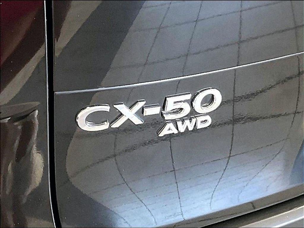 Used 2023 MAZDA CX-50 2.5 S w/ Cargo Package AWD/4WD image 27