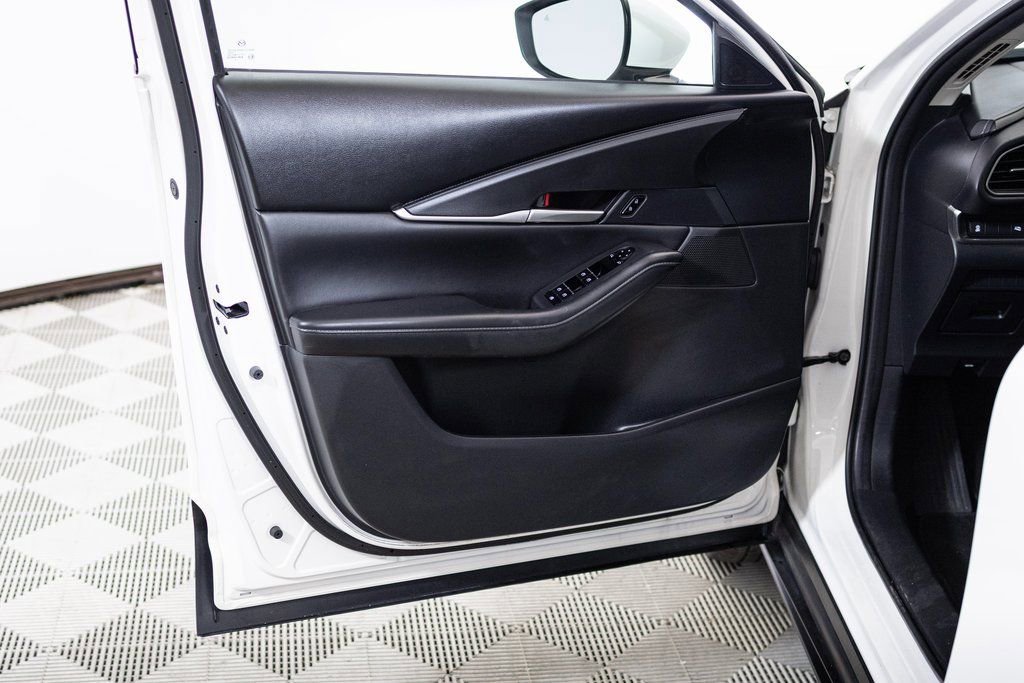 Used 2022 MAZDA CX-30 AWD 2.5 S w/ Select Package image 18