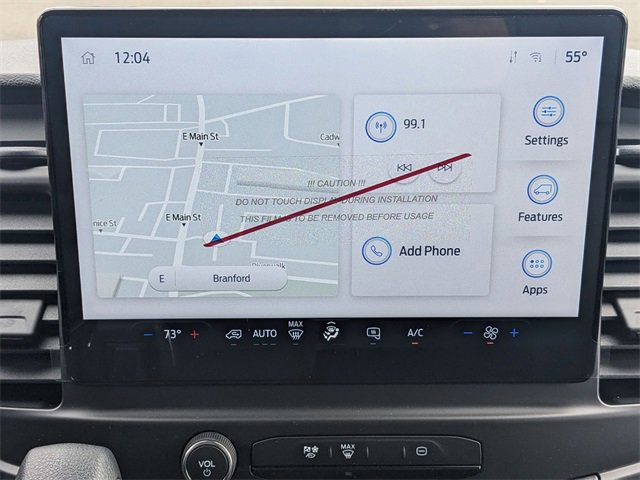 New 2024 Ford Transit 350 w/ Exterior Upgrade Package image 12