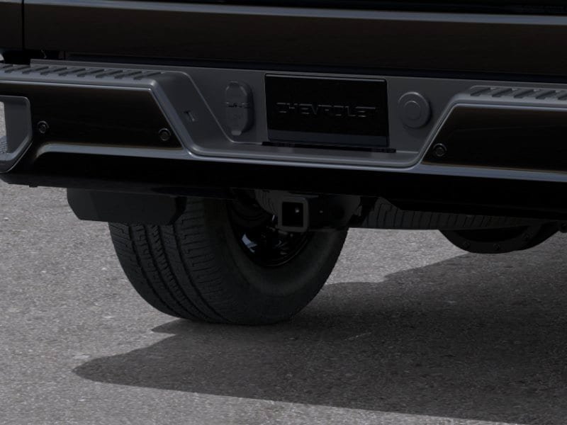 New 2026 Chevrolet Silverado 1500 RST AWD/4WD image 14