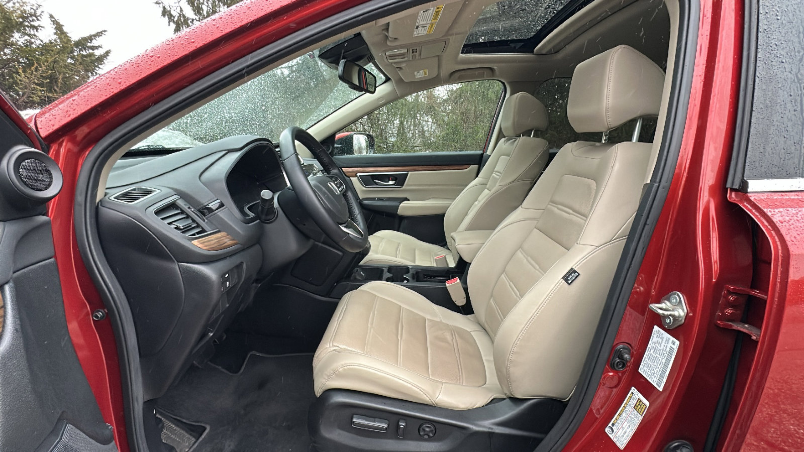 Used 2018 Honda CR-V EX-L image 13