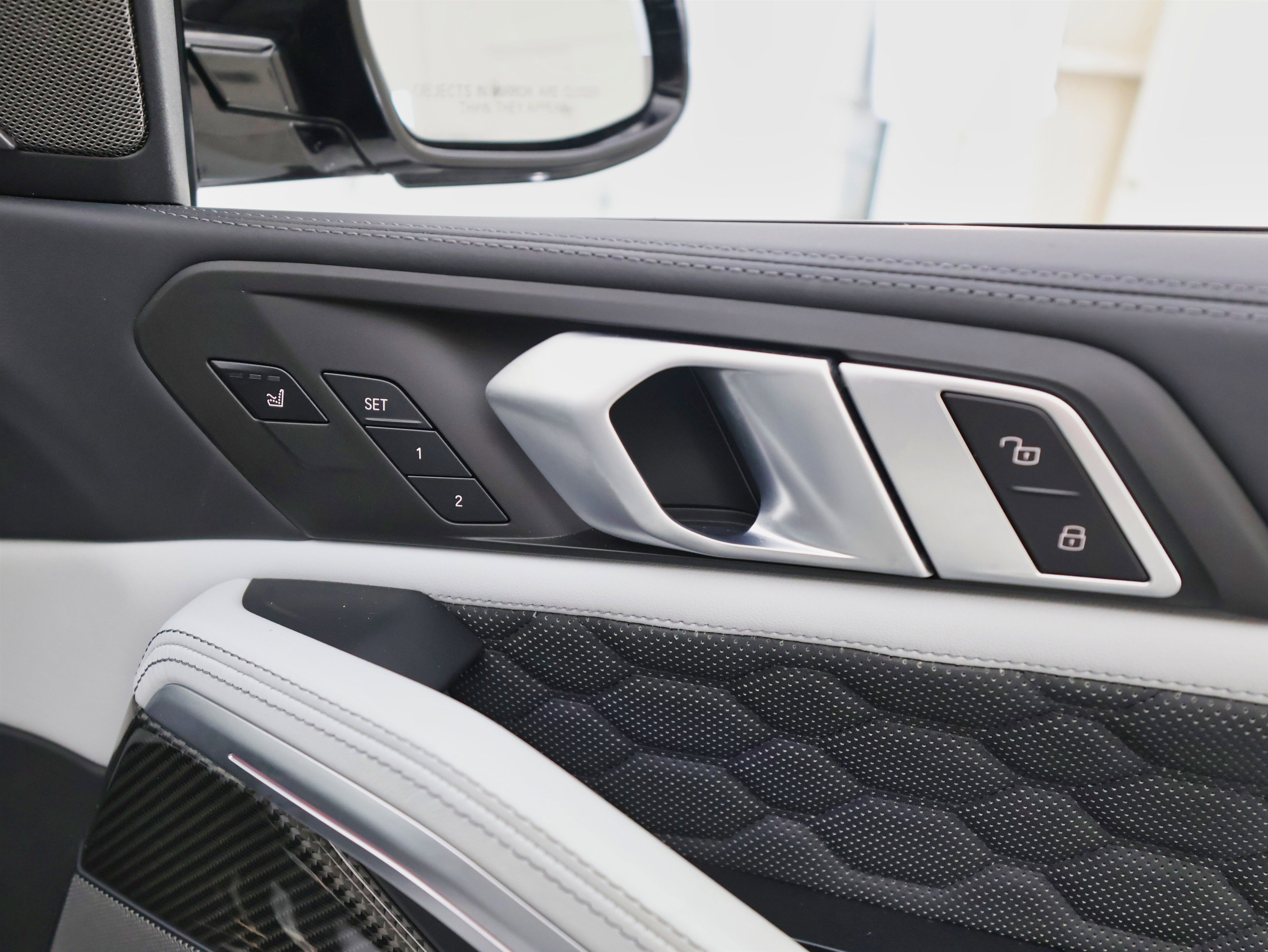 Used 2021 BMW X6 M w/ Executive Package image 51