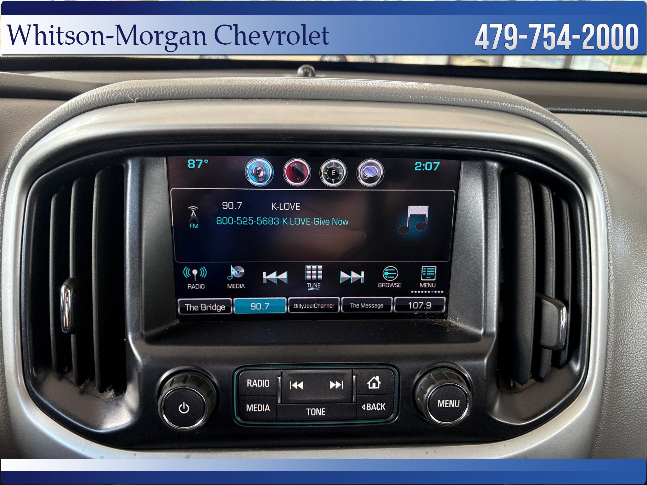 Used 2016 Chevrolet Colorado LT w/ LT Convenience Package RWD image 22