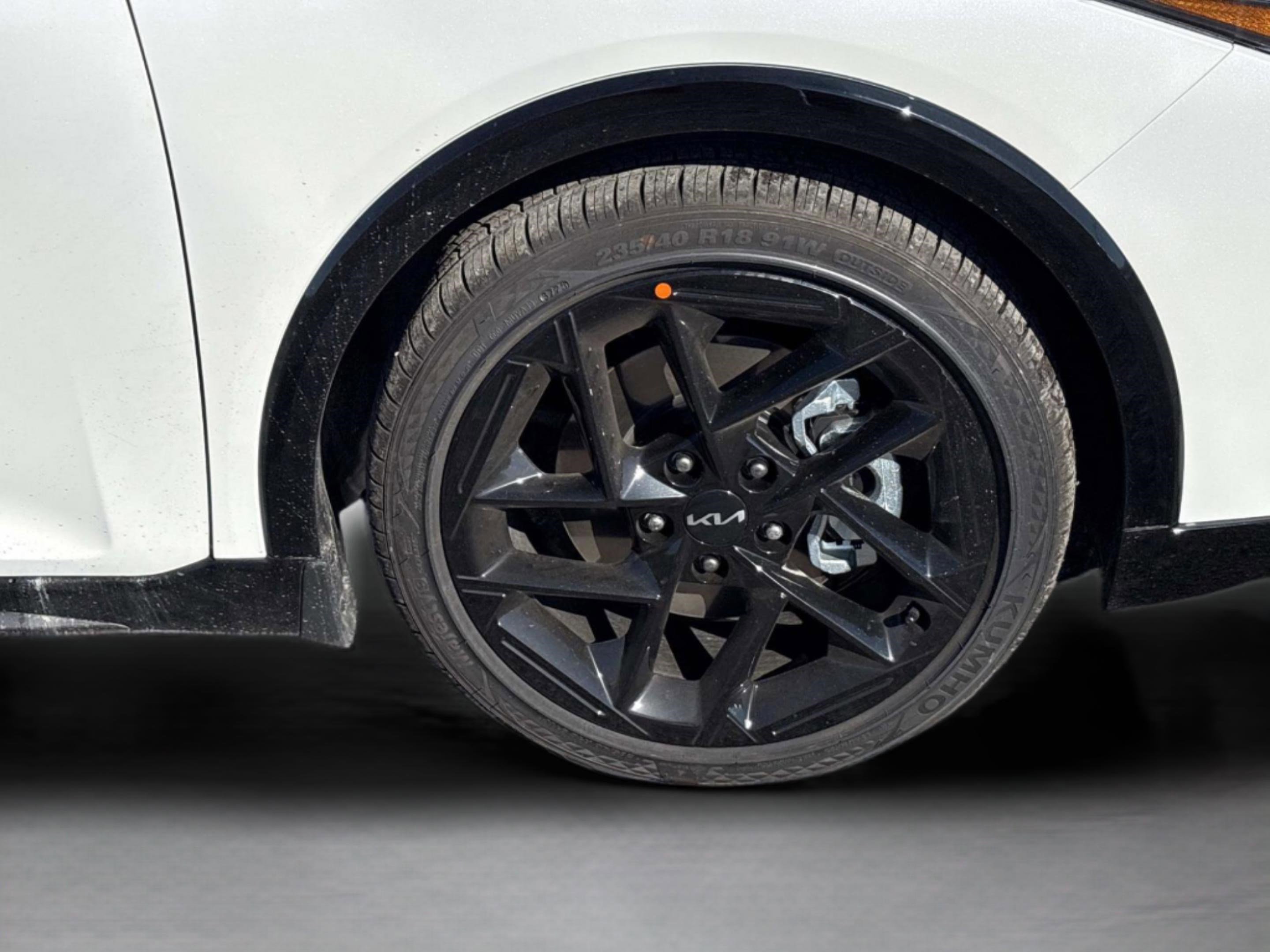 New 2025 Kia K4 GT-Line Turbo FWD image 9