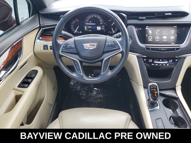 Used 2018 Cadillac XT5 Luxury w/ Driver Awareness Package FWD image 20