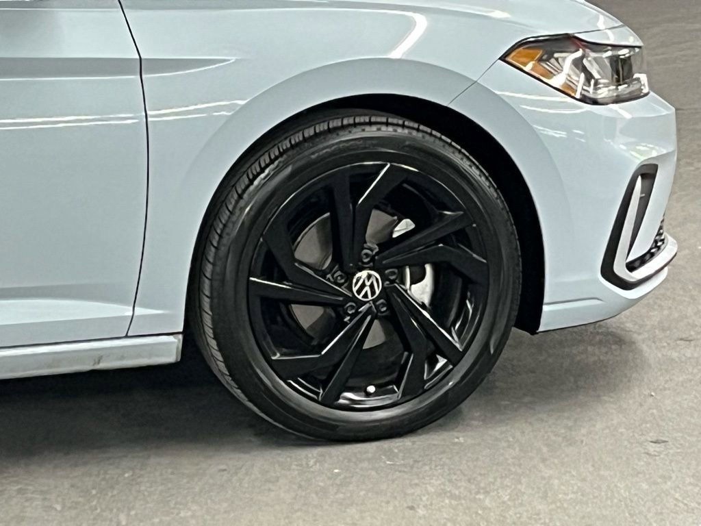 New 2026 Volkswagen Jetta SE FWD image 39