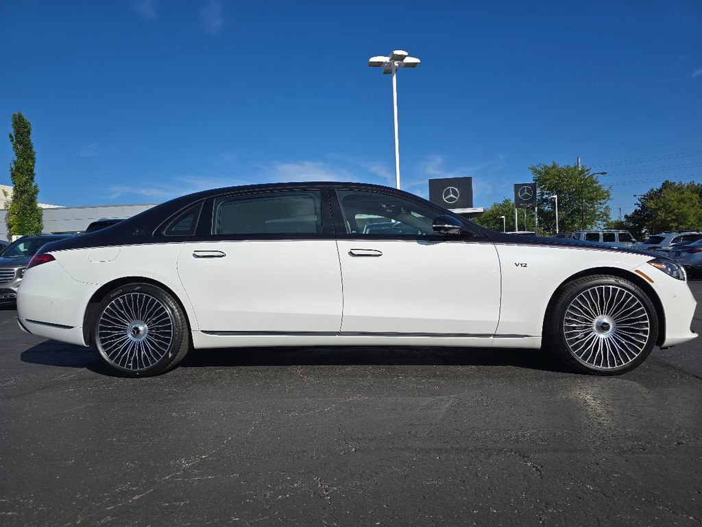 New 2025 Mercedes-Benz Maybach S 680 4MATIC image 7