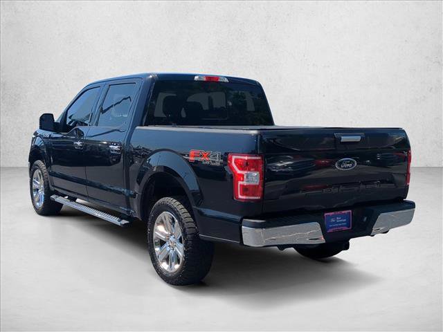 Used 2019 Ford F150 XLT w/ Equipment Group 302A Luxury image 8