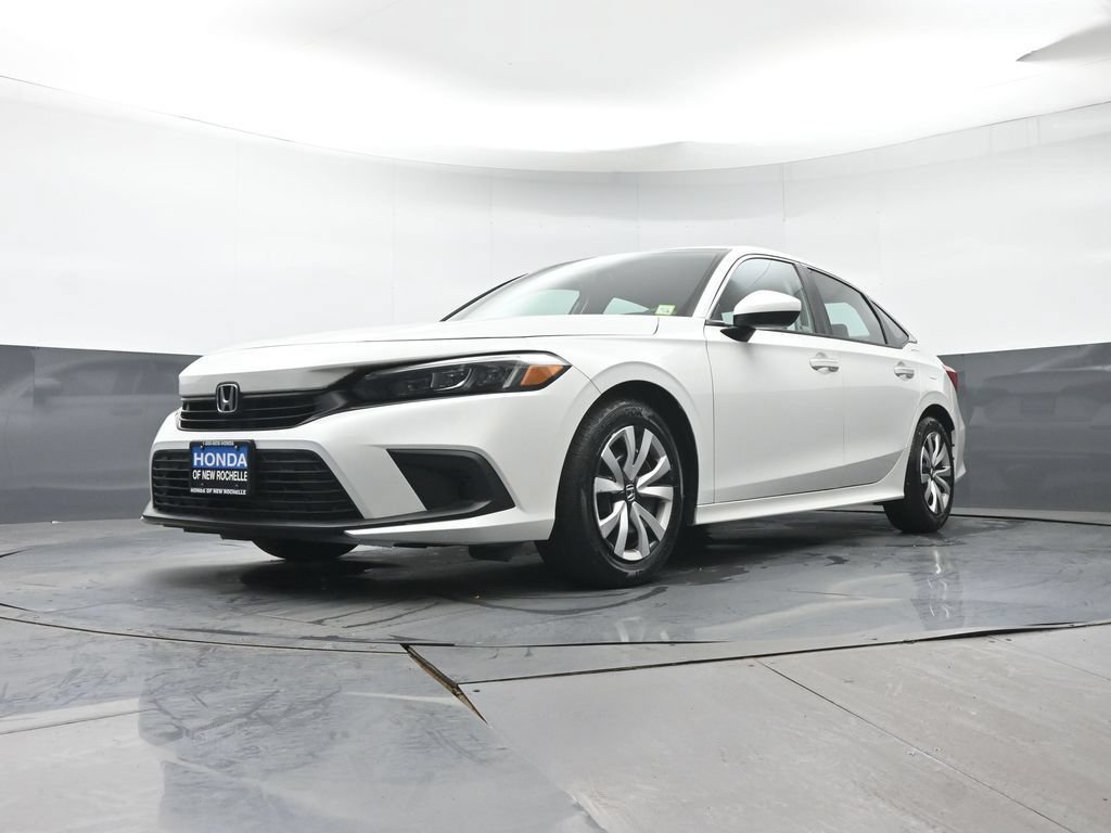 Certified 2023 Honda Civic LX image 28