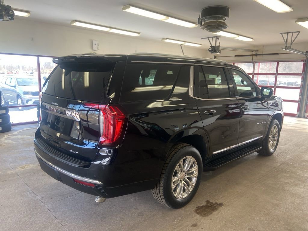 Used 2021 GMC Yukon SLT AWD/4WD image 26