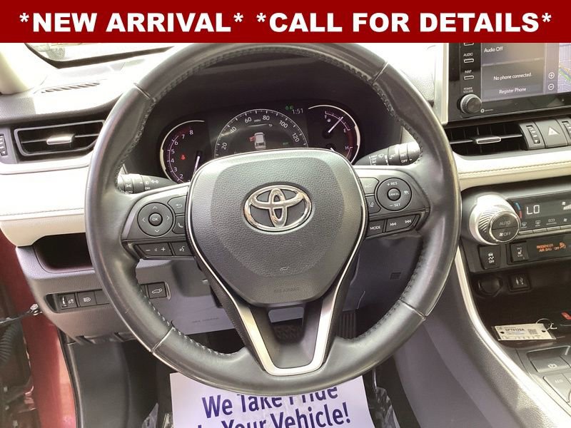 Used 2019 Toyota RAV4 Limited w/ All Weather Liner Package image 35