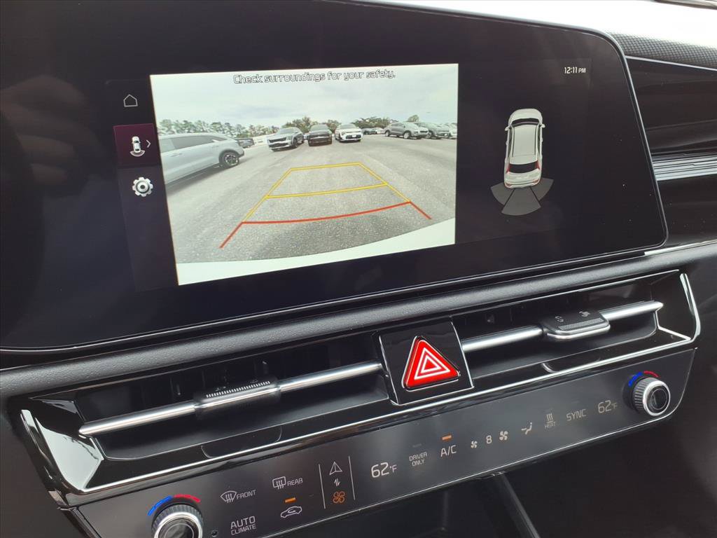 New 2026 Kia Niro Wind w/ Wind Preserve Package FWD image 27