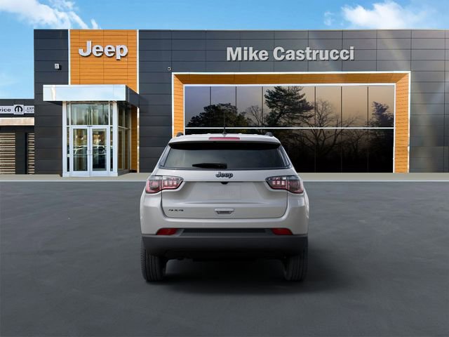 New 2026 Jeep Compass Latitude image 7