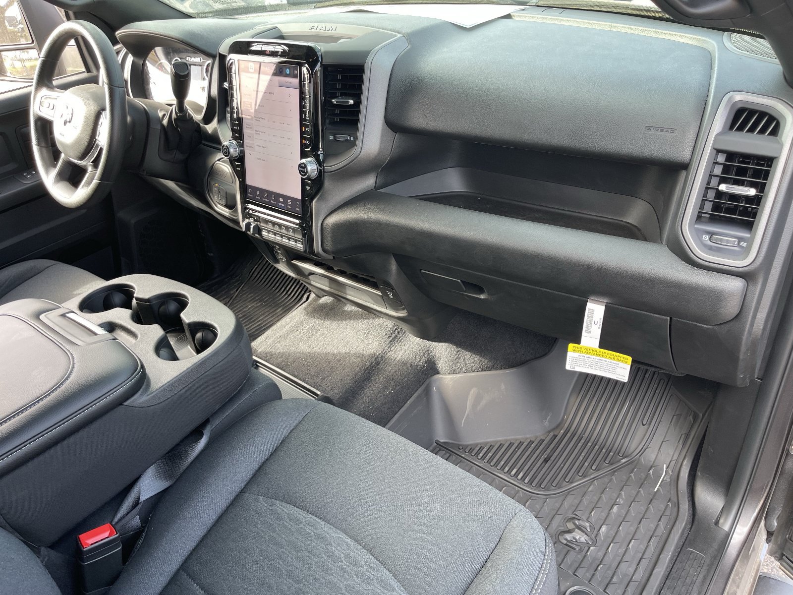 New 2026 RAM 3500 Tradesman AWD/4WD image 11