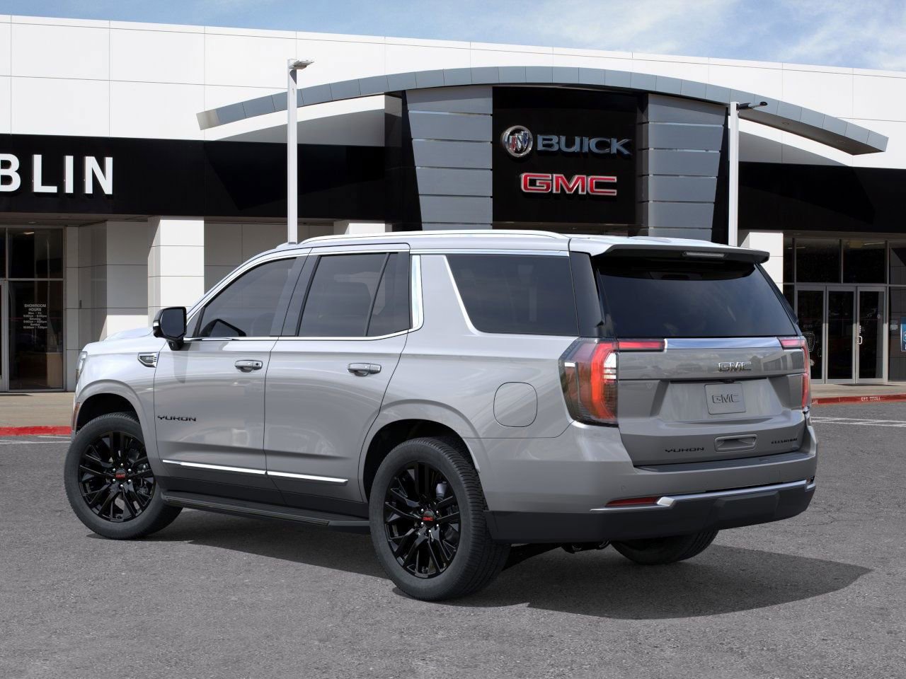 New 2026 GMC Yukon Elevation image 5