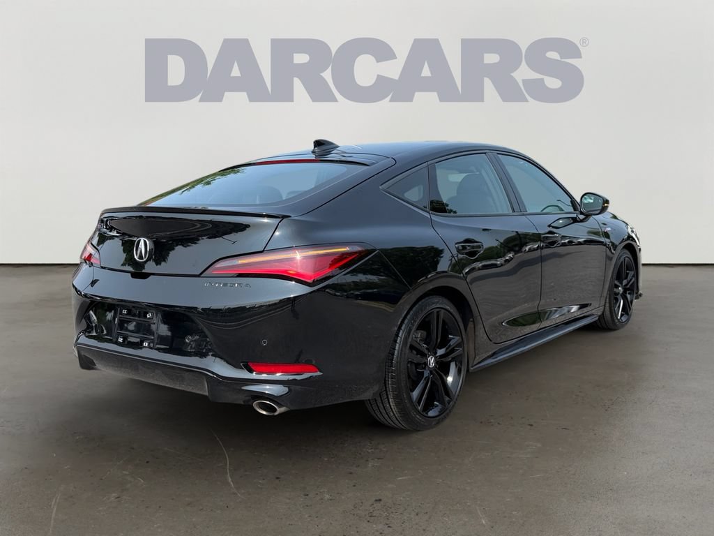 Used 2026 Acura Integra A-Spec FWD image 5