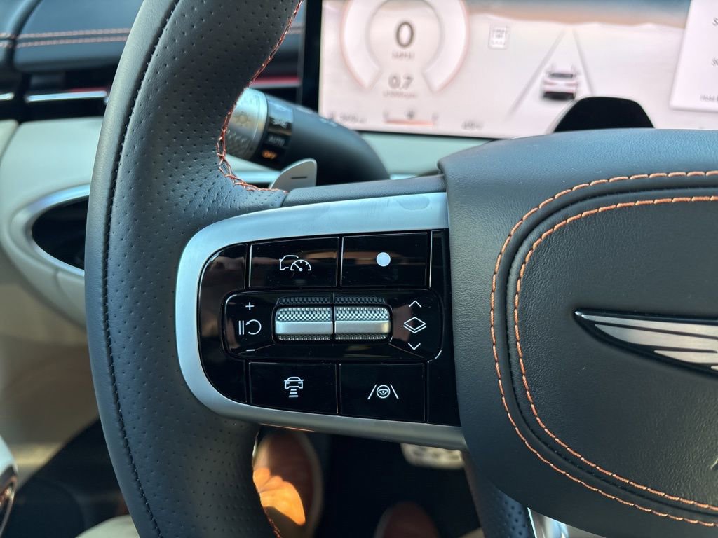 New 2026 Genesis GV70 3.5T Sport Prestige image 19