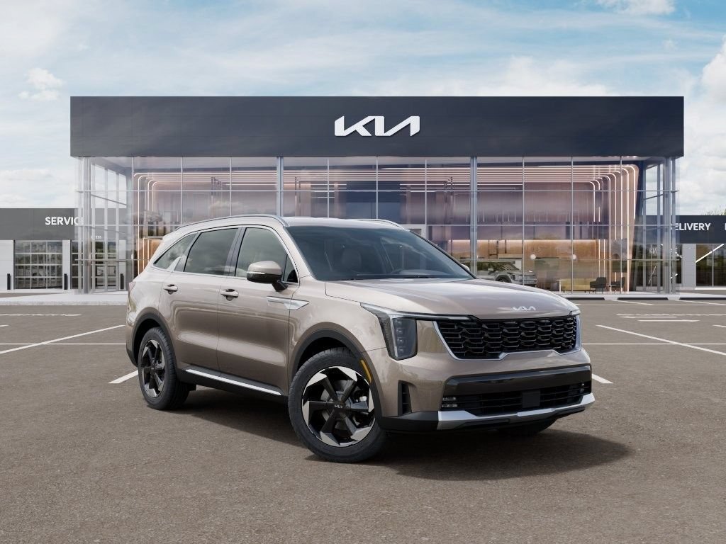 New 2026 Kia Sorento EX w/ EX Premium Package FWD image 36