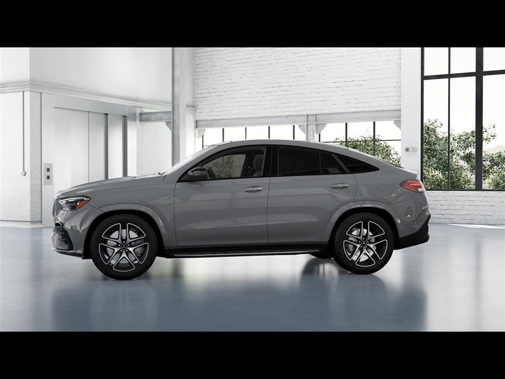 New 2026 Mercedes-Benz GLE 53 AMG 4MATIC Coupe image 30