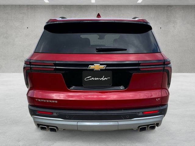 Certified 2024 Chevrolet Traverse LT w/ Trailering Package image 15