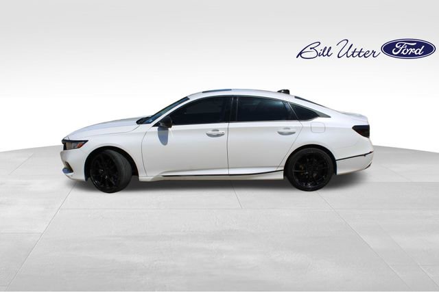 Used 2022 Honda Accord EX-L image 8