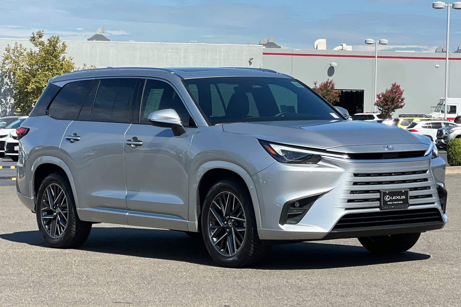 Certified 2024 Lexus TX 350 AWD w/ Technology Package image 5