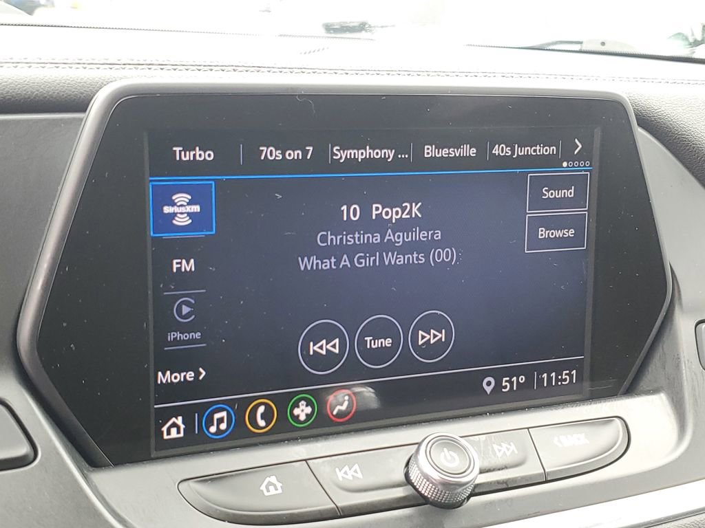 Used 2022 Chevrolet Blazer LT w/ LPO, Floor Liner Package image 14