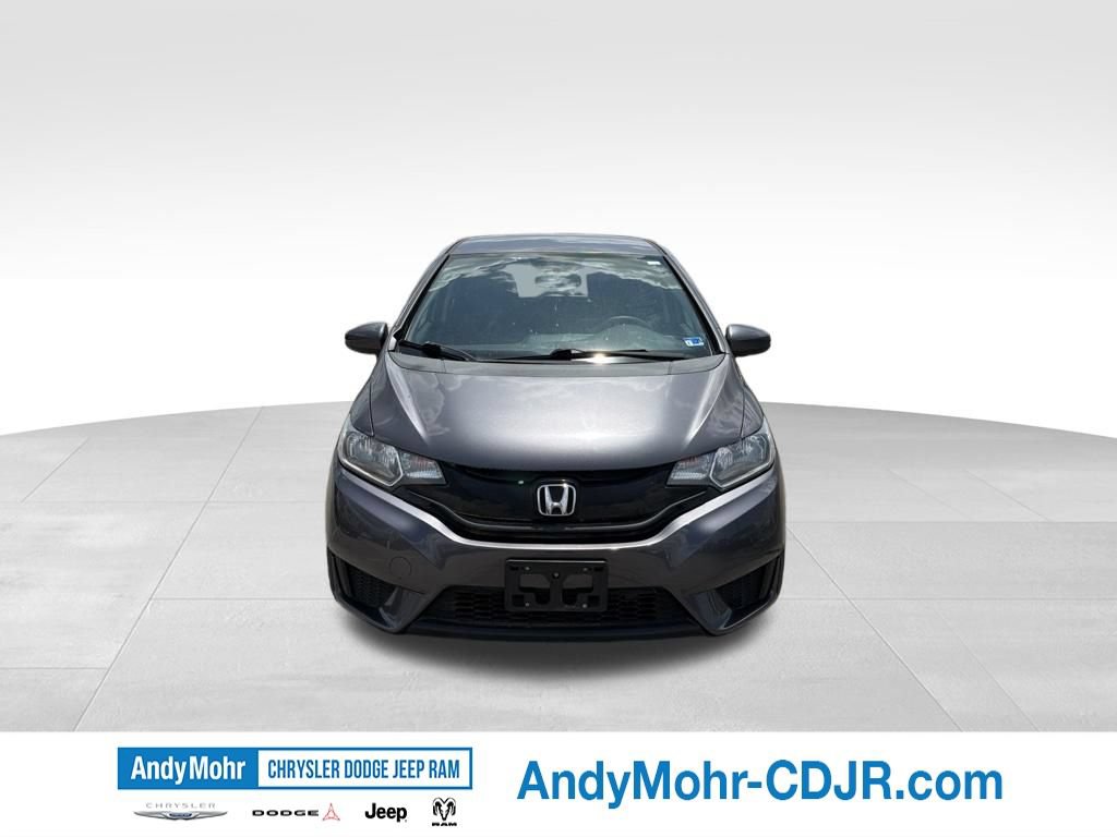 Used 2015 Honda Fit LX image 2